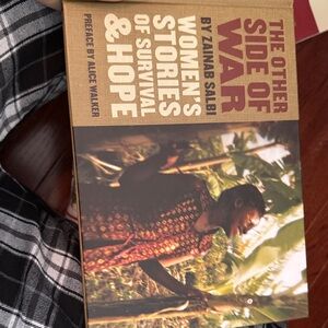 The Other Side of War Book
